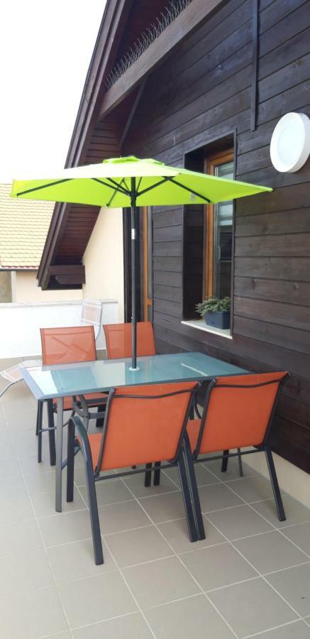 Eliza 1 Birdland Golf Apartman Buk Ngoại thất bức ảnh